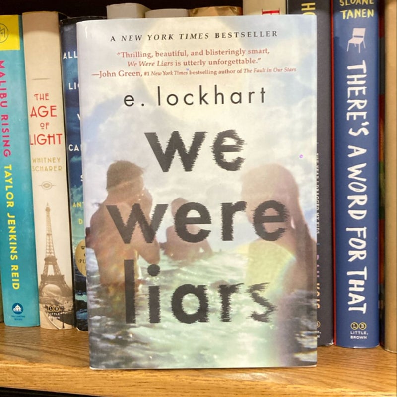 We Were Liars