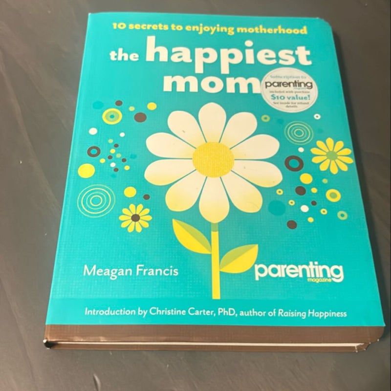 The Happiest Mom (Parenting Magazine)