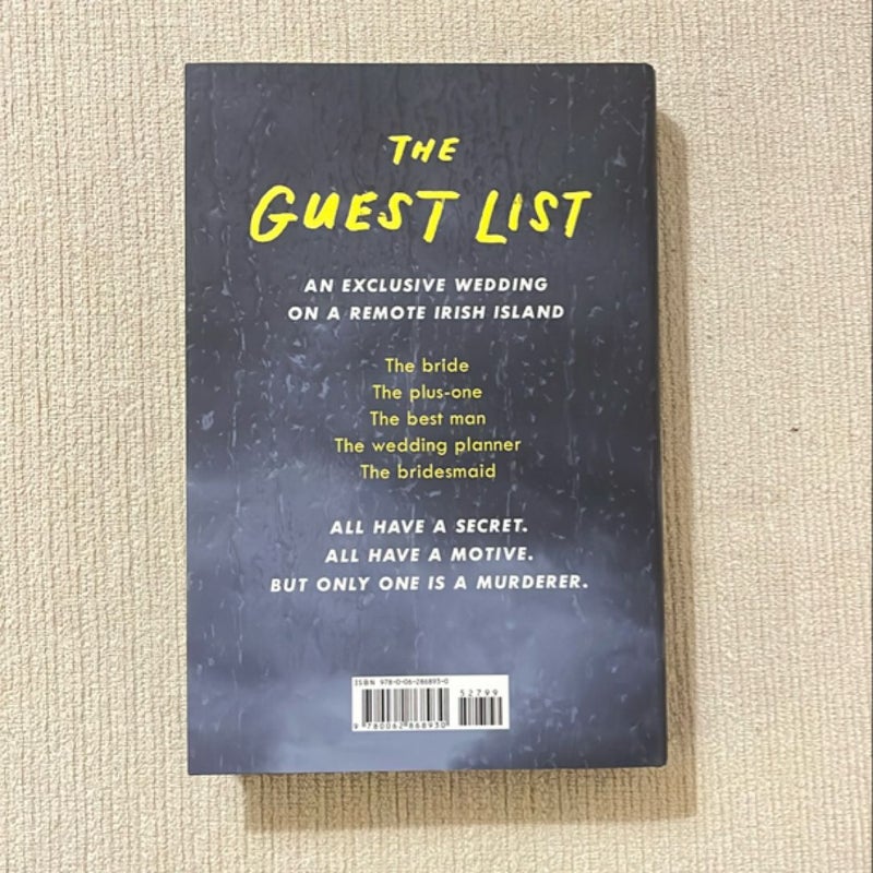 The Guest List