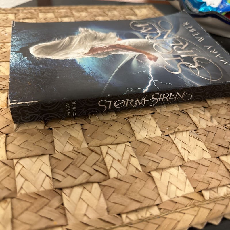Storm Siren 
