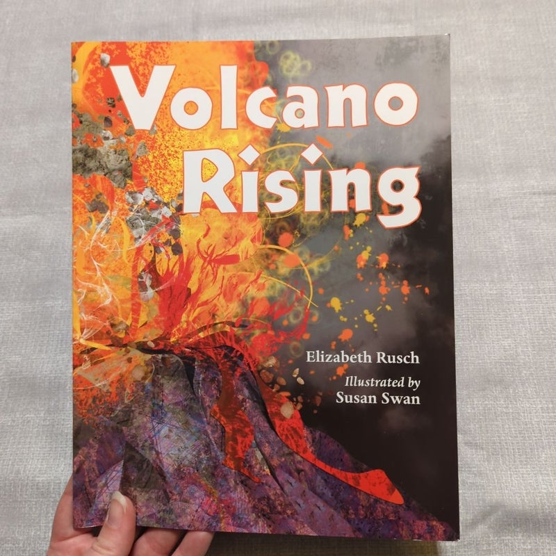 Volcano Rising