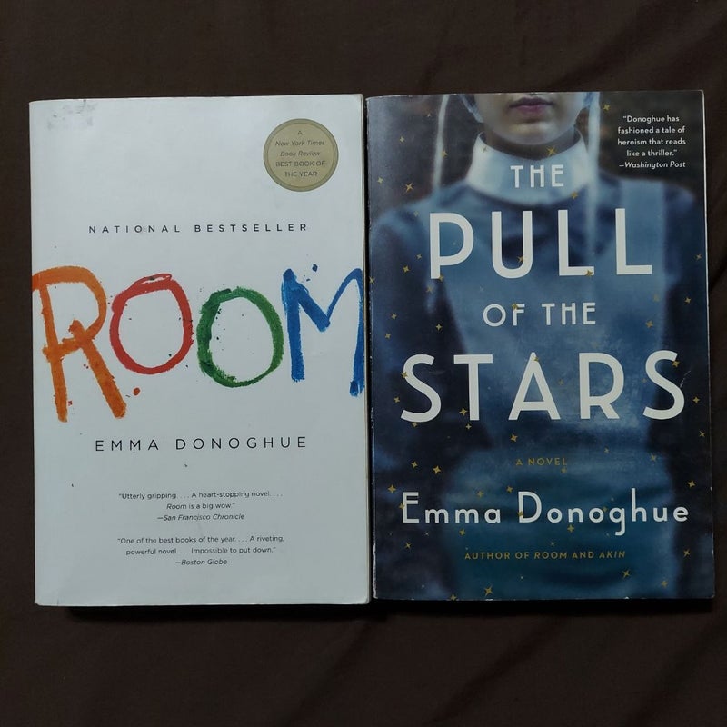 The Pull of the Stars and Room