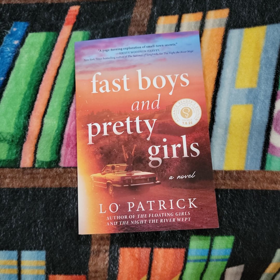 Fast Boys and Pretty Girls