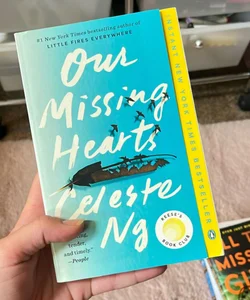 Our Missing Hearts