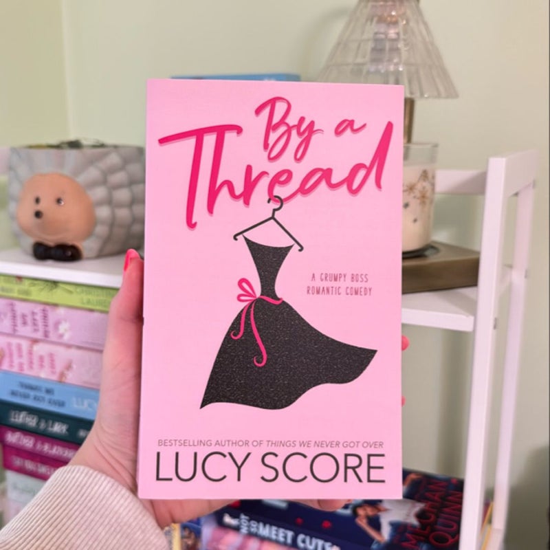 By a Thread