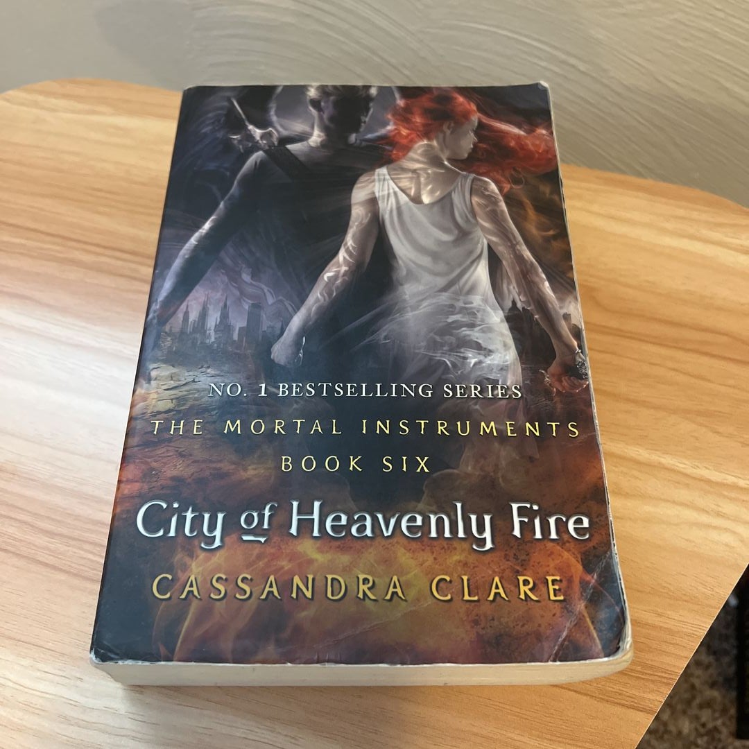 City of Heavenly Fire