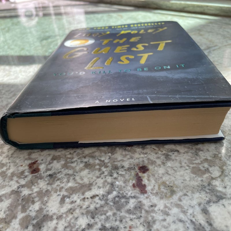 The Guest List