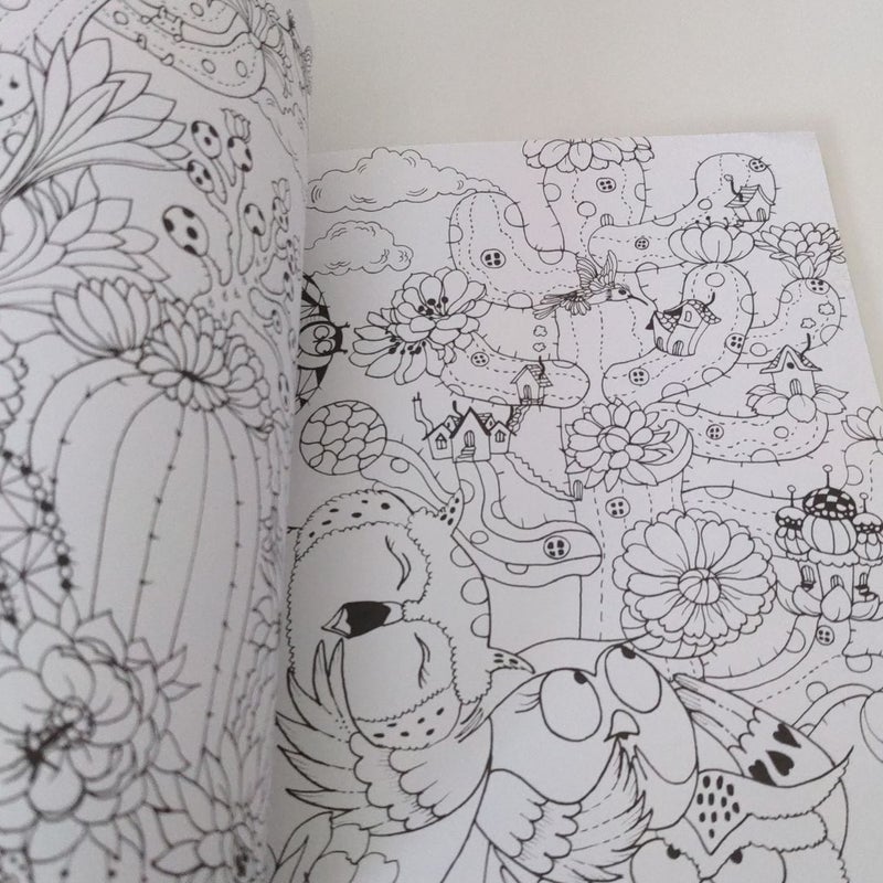 A Million Owls