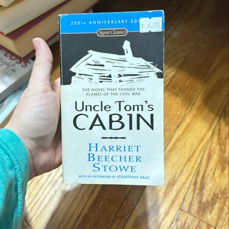 Uncle Tom's Cabin