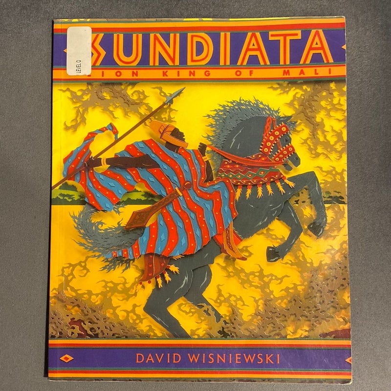 Sundiata: Lion King of Mali