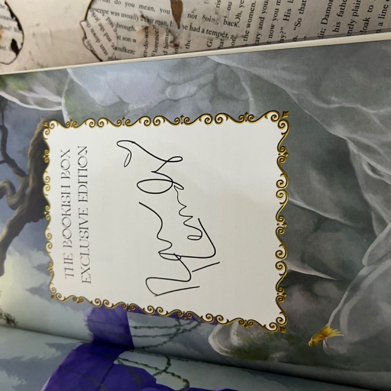 Gold by Raven Kennedy - Bookish Box Digitally Signed Edition