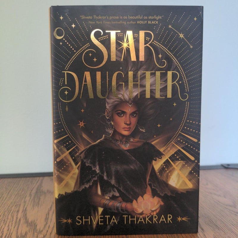 Star Daughter (Fairyloot special edition) 