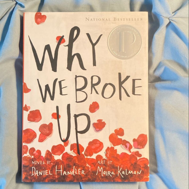 Why We Broke Up