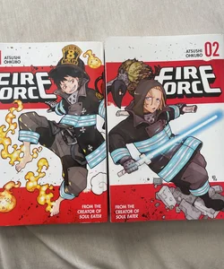 Fire Force 