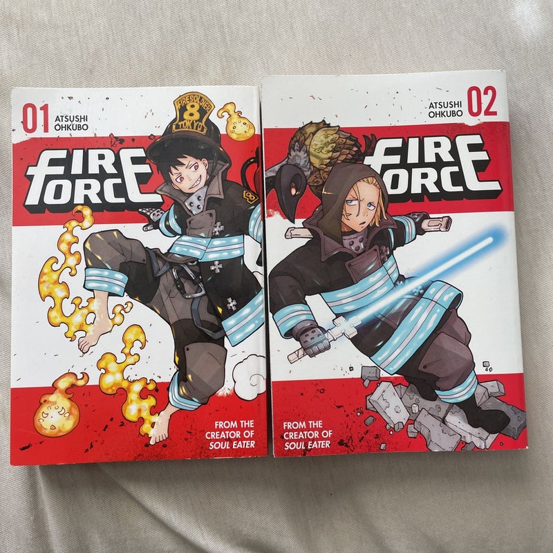 Fire Force 