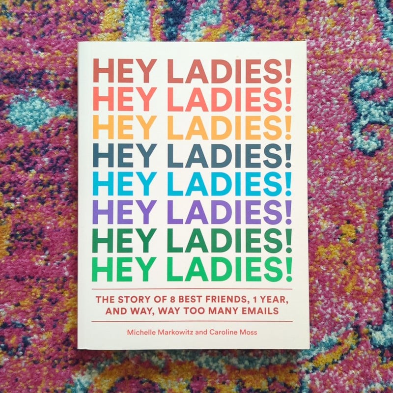 Hey Ladies!