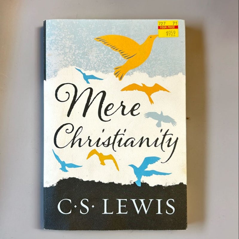 Mere Christianity