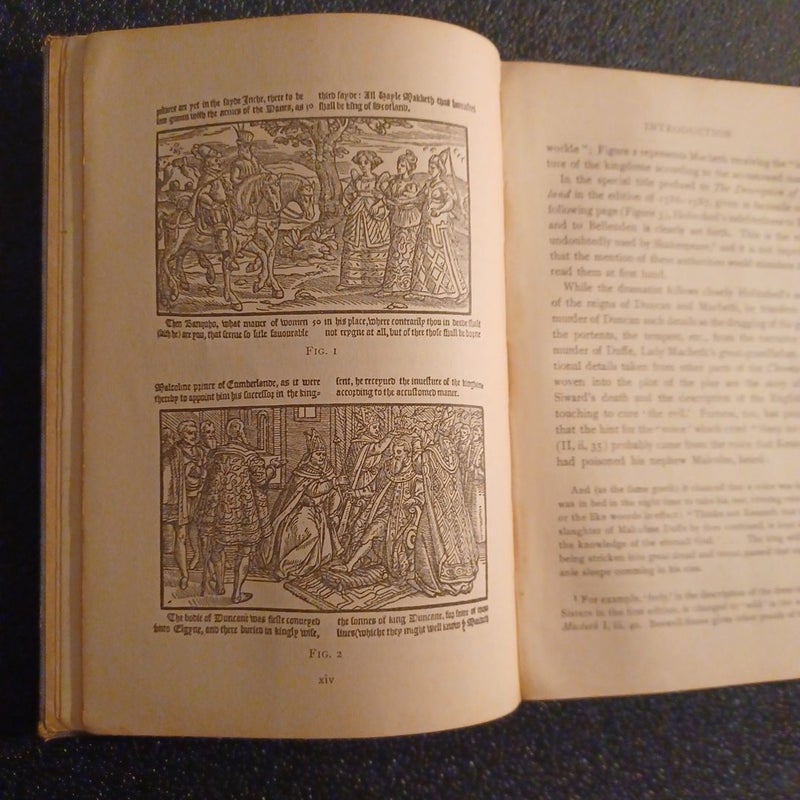 THE NEW HUDSON SHAKESPEARE THE TRAGEDY OF MACBETH
