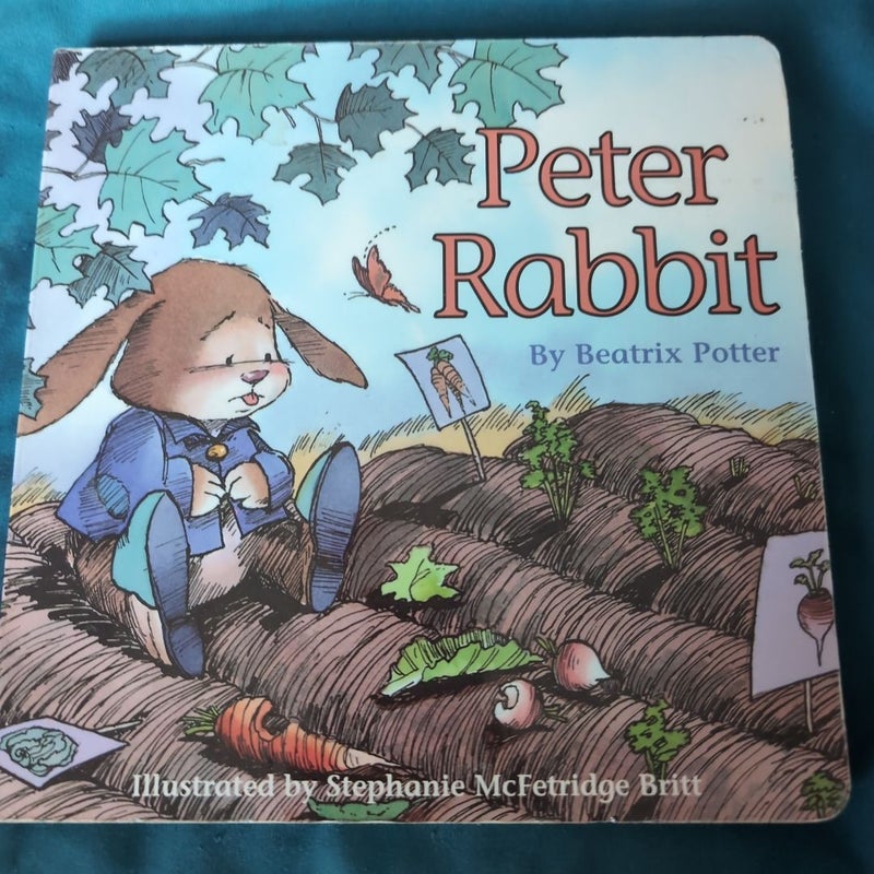 Peter Rabbit