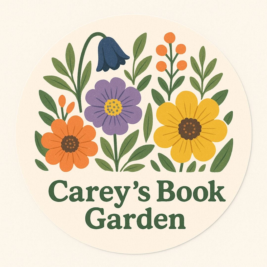 Carey’s Book Garden