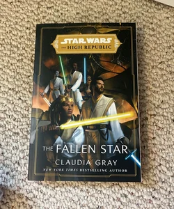 Star Wars: the Fallen Star (the High Republic)