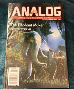 Analog Science Fiction & Fact January/February 2023