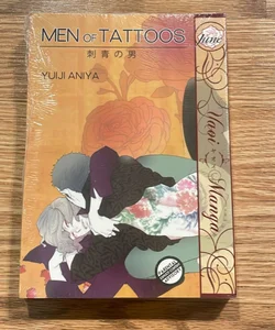 Men of Tattoos (Yaoi)