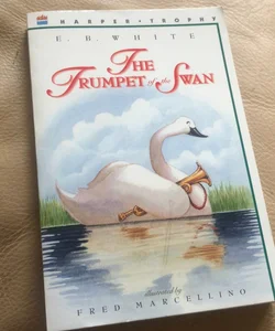 The trumpet of the swan 