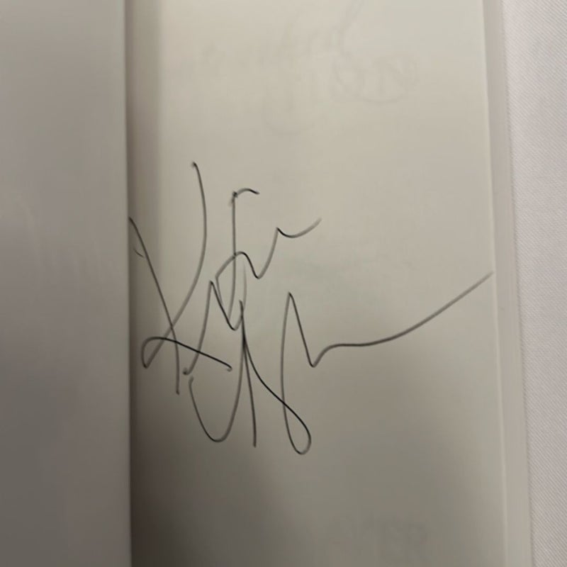 Untouched Perfection - Signed