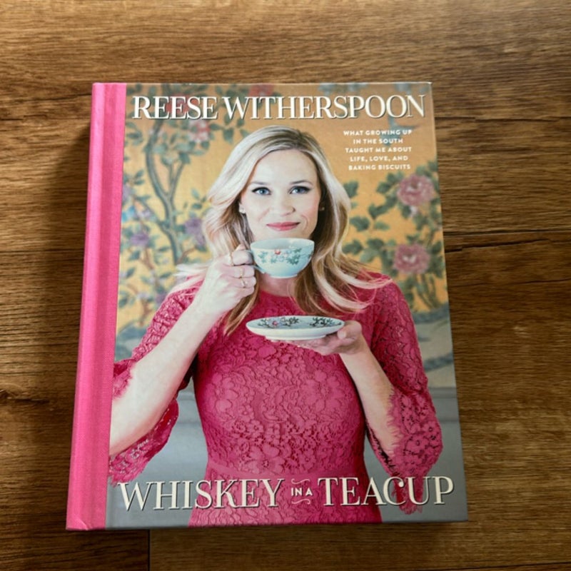 Whiskey in a Teacup