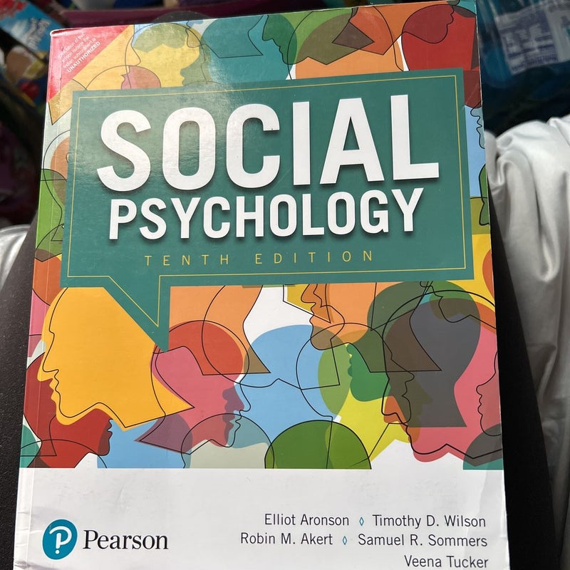 Social Psychology 