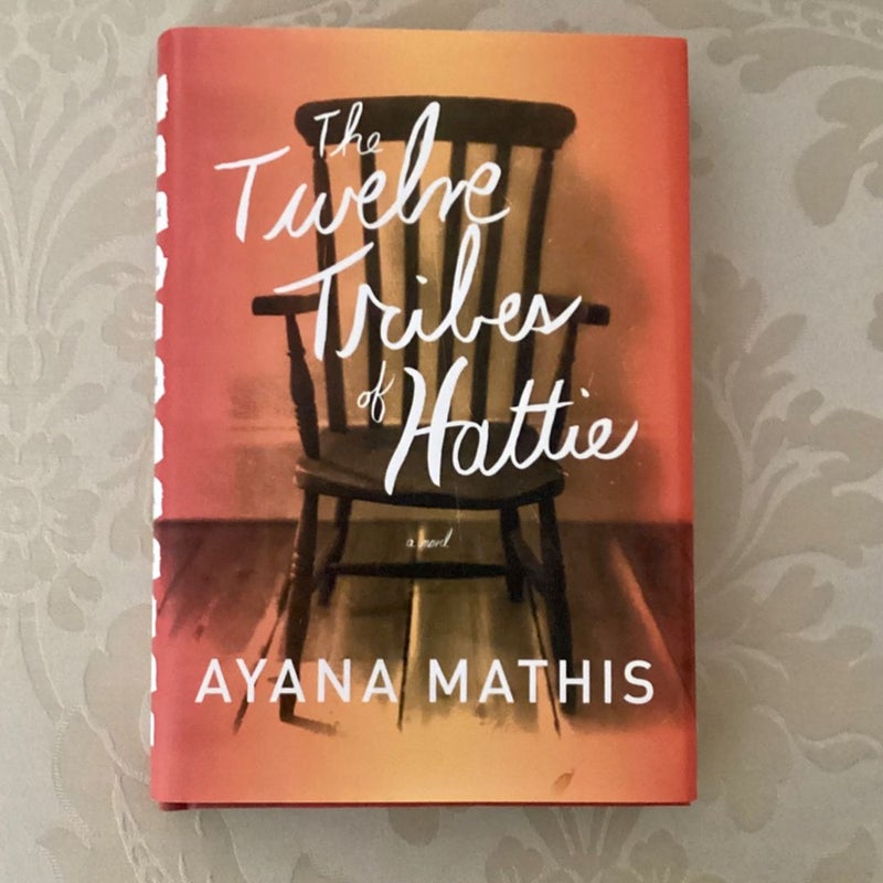 *LOWEST PRICE HERE FOR NEW* The Twelve Tribes of Hattie