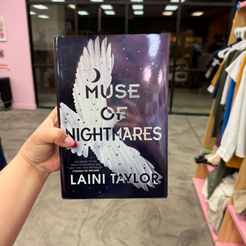Muse of nightmares 
