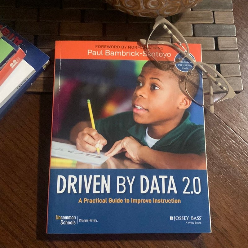 Driven by Data 2. 0