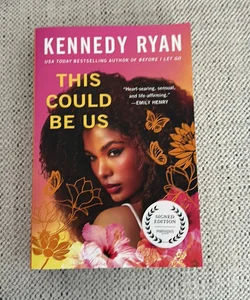 This Could Be Us Signed Copy