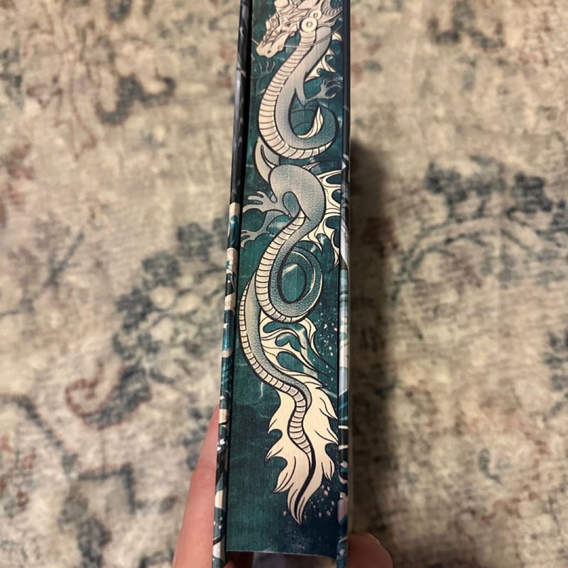 Of Jade and Dragons 