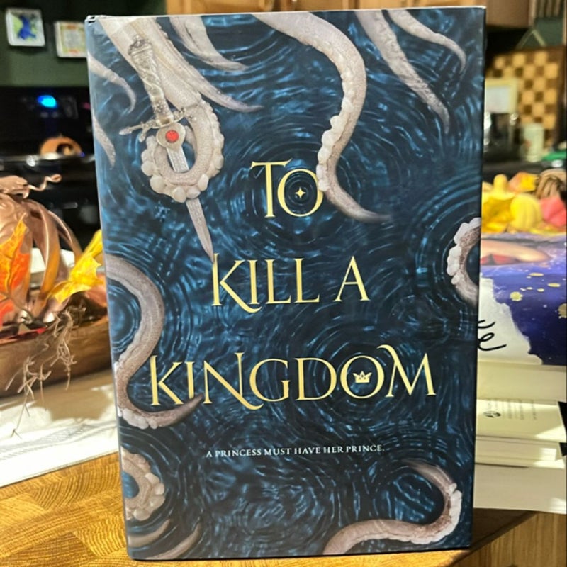 To Kill a Kingdom