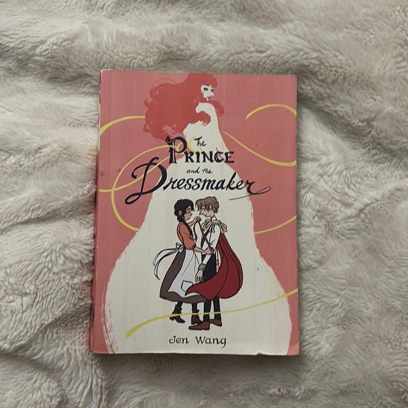 The Prince and the Dressmaker