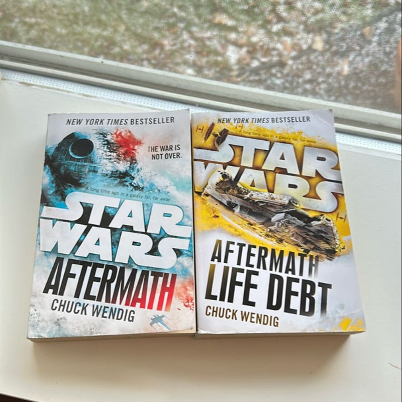 Aftermath (Star Wars)