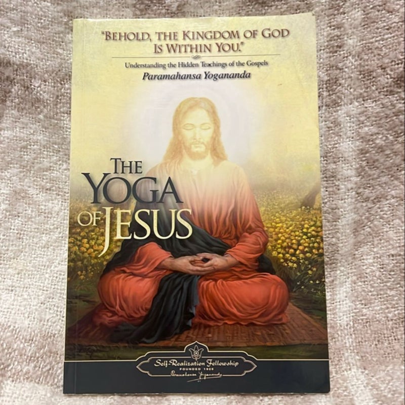 The Yoga of Jesus