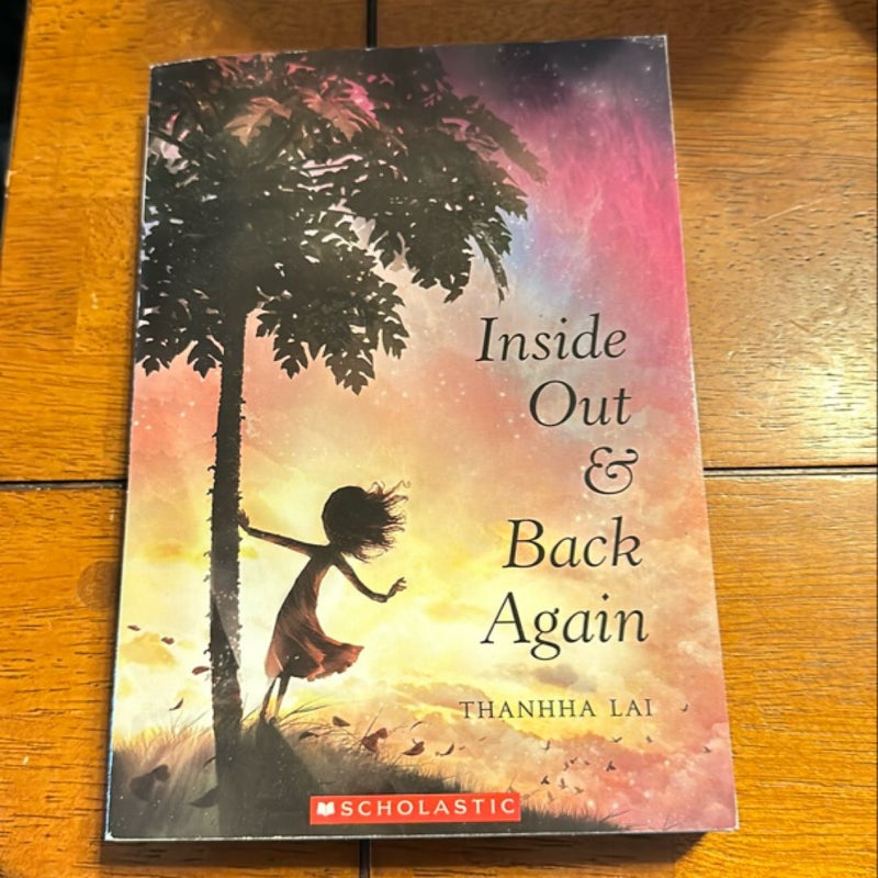 Inside out & back again