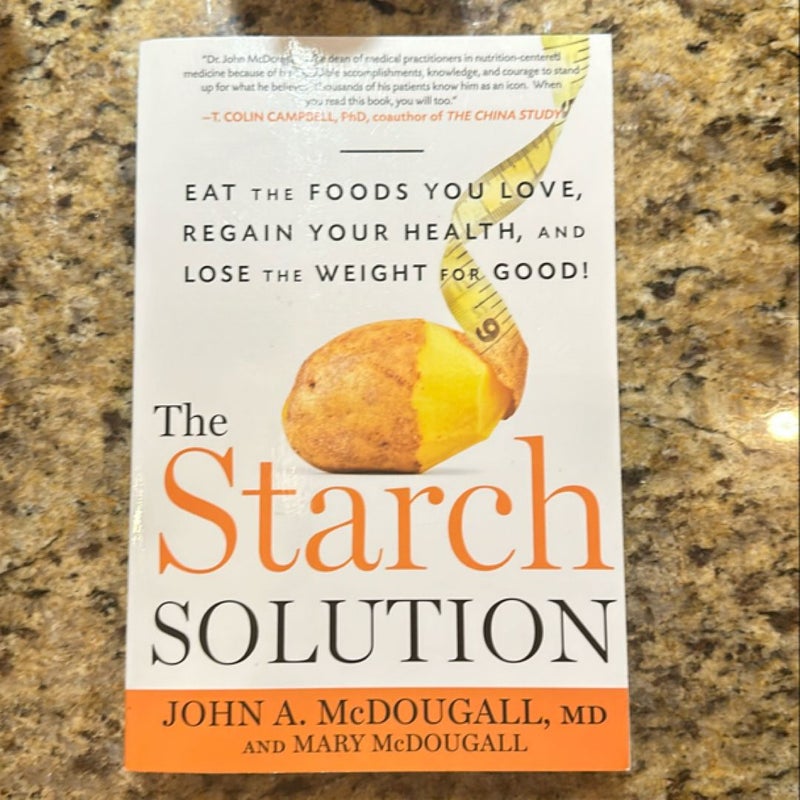 The Starch Solution