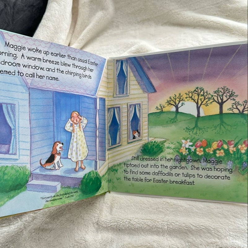 The Parable of the Lily