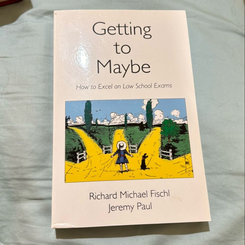 Getting to Maybe