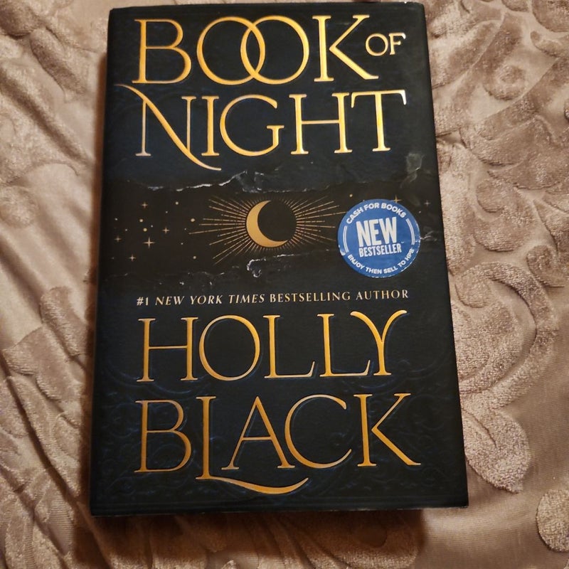 Book of Night