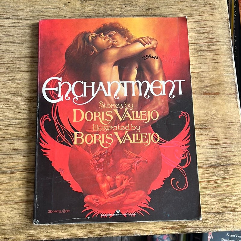 Enchantment by Doris and Boris Vallejo