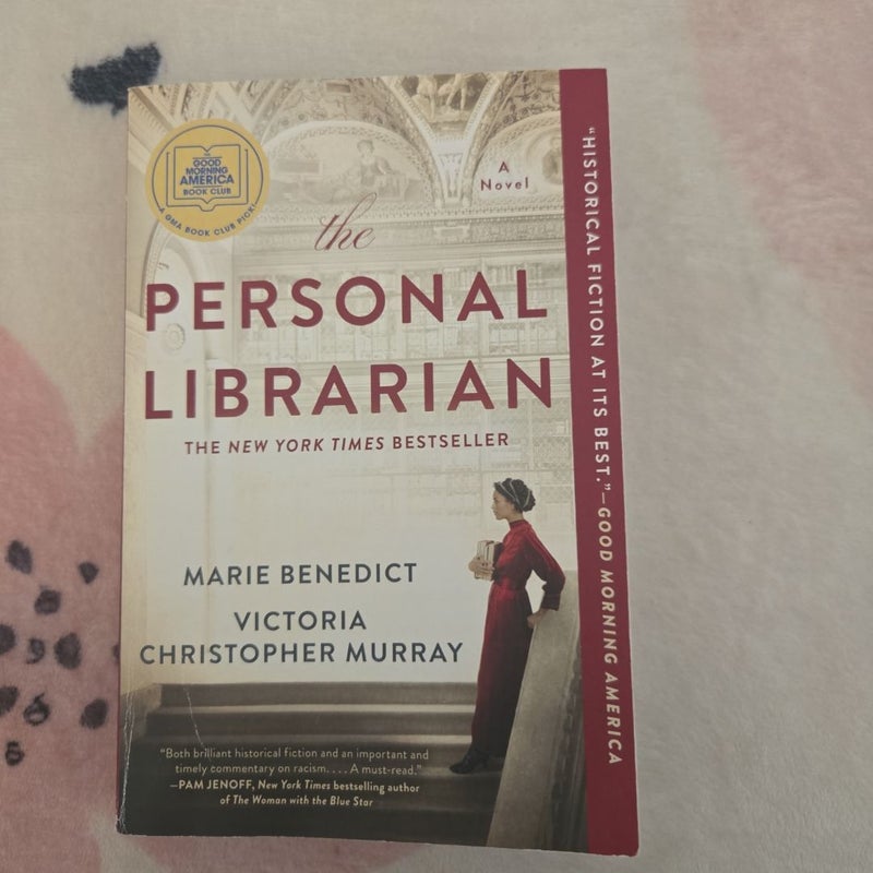 The Personal Librarian