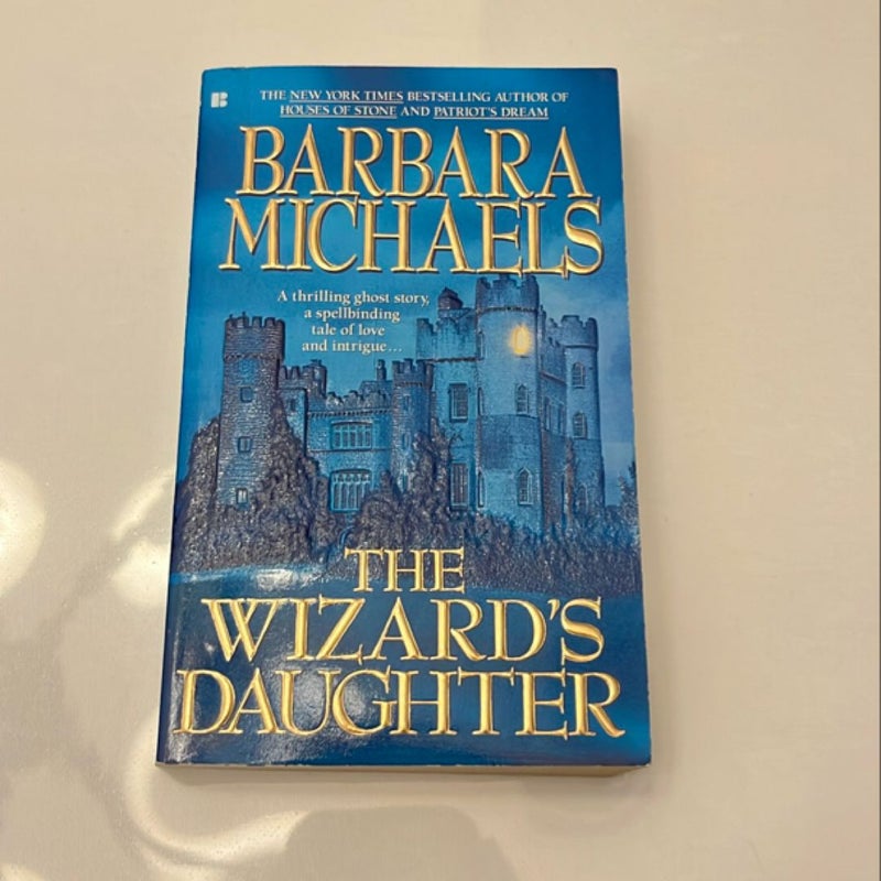 The Wizard's Daughter