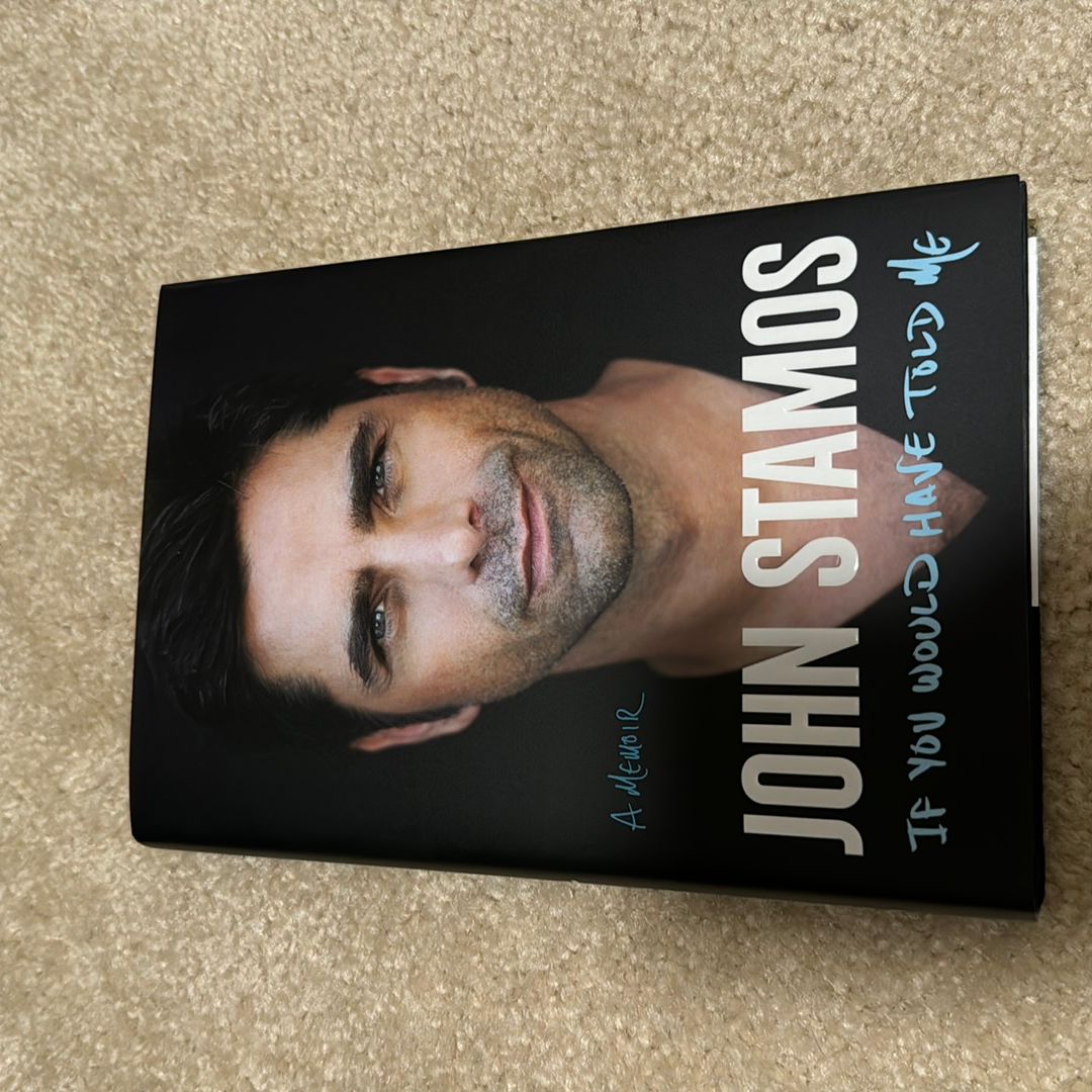 If You Would Have Told Me