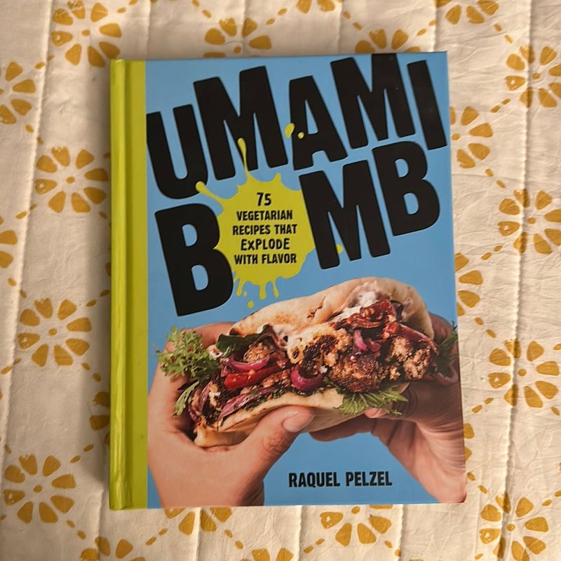 Umami Bomb